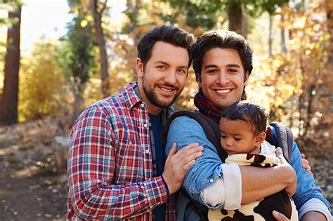 gay with daddy|Moving portraits of gay fathers with their families across America.